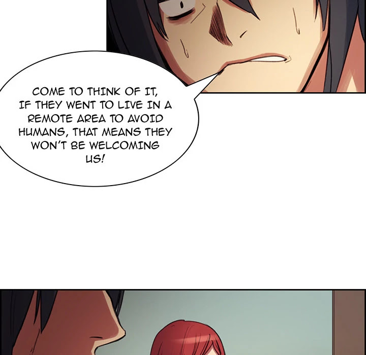 Erostica Chapter 16 page 29 - Chapter 16: Erostica