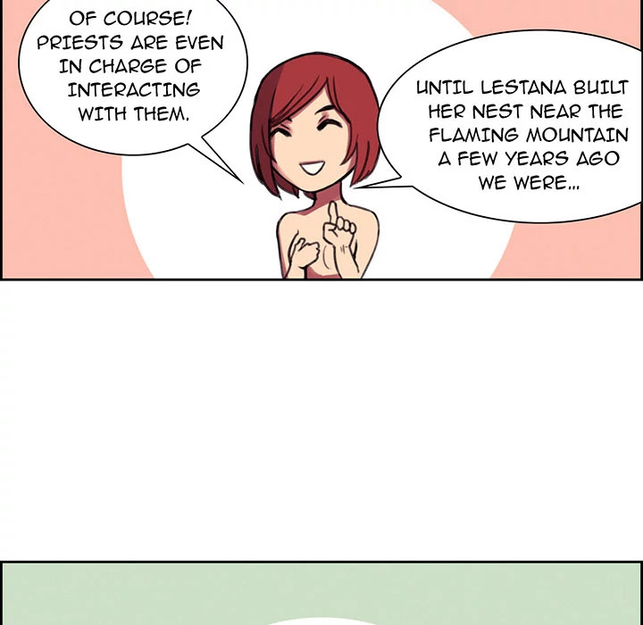 Erostica Chapter 16 page 33 - Chapter 16: Erostica