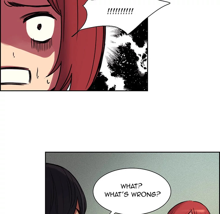Erostica Chapter 16 page 35 - Chapter 16: Erostica