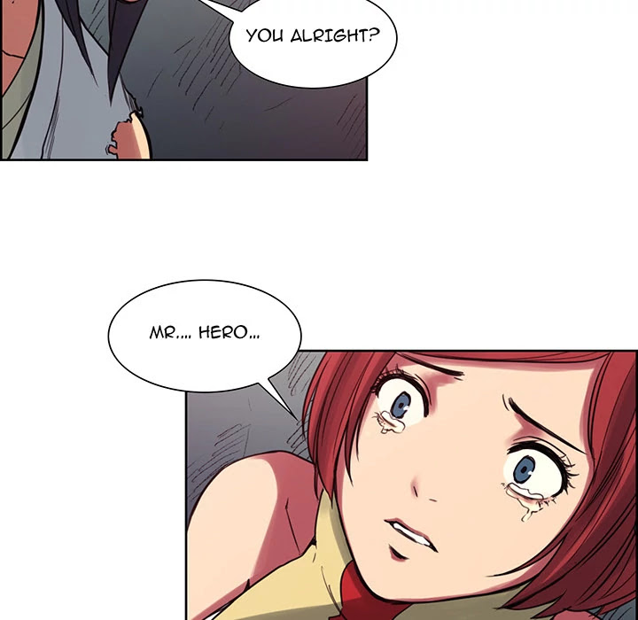 Erostica Chapter 20 page 21 - Chapter 20: Erostica