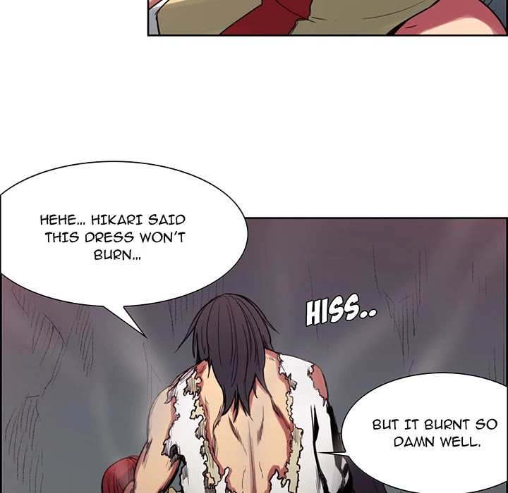 Erostica Chapter 20 page 22 - Chapter 20: Erostica