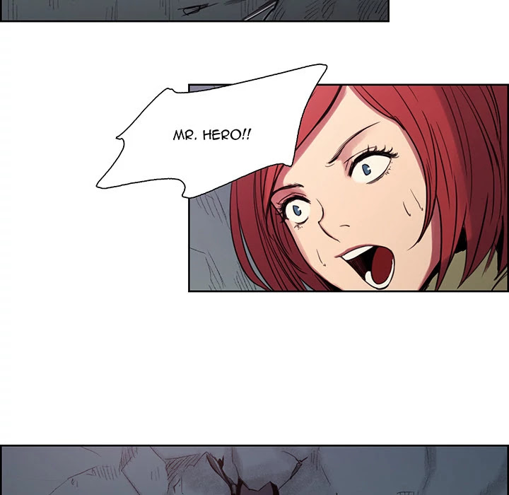 Erostica Chapter 20 page 43 - Chapter 20: Erostica