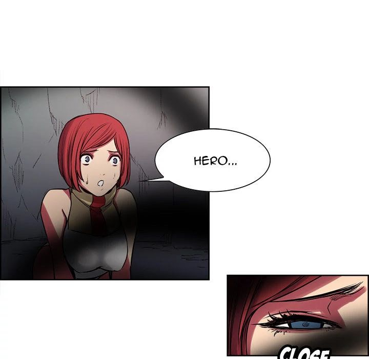 Erostica Chapter 21 page 18 - Chapter 21: Erostica