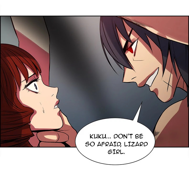 Erostica Chapter 21 page 22 - Chapter 21: Erostica