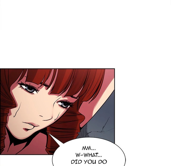 Erostica Chapter 21 page 35 - Chapter 21: Erostica