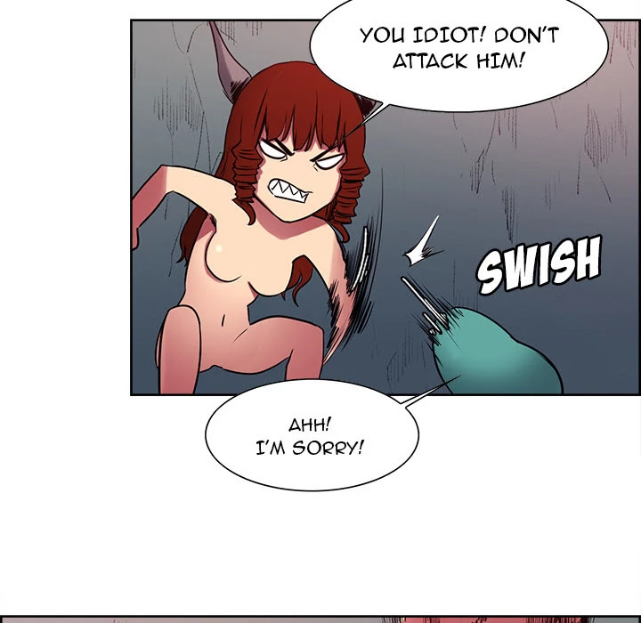 Erostica Chapter 23 page 19 - Chapter 23: Erostica