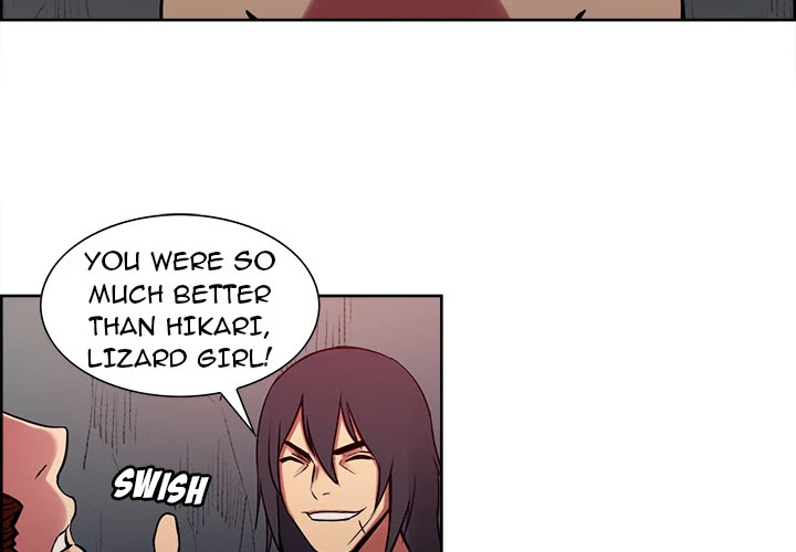 Erostica Chapter 23 page 2 - Chapter 23: Erostica