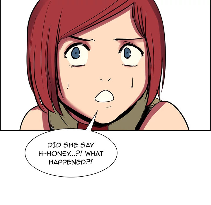 Erostica Chapter 23 page 37 - Chapter 23: Erostica