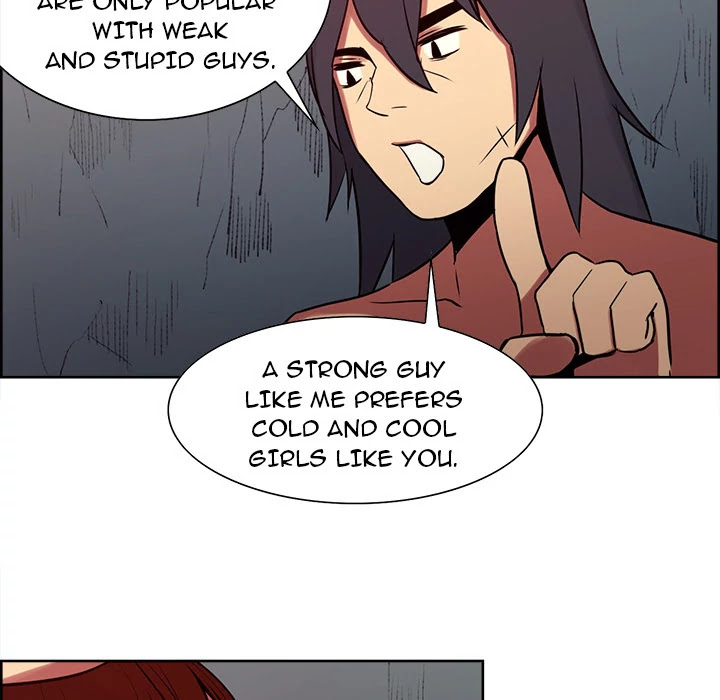 Erostica Chapter 23 page 9 - Chapter 23: Erostica