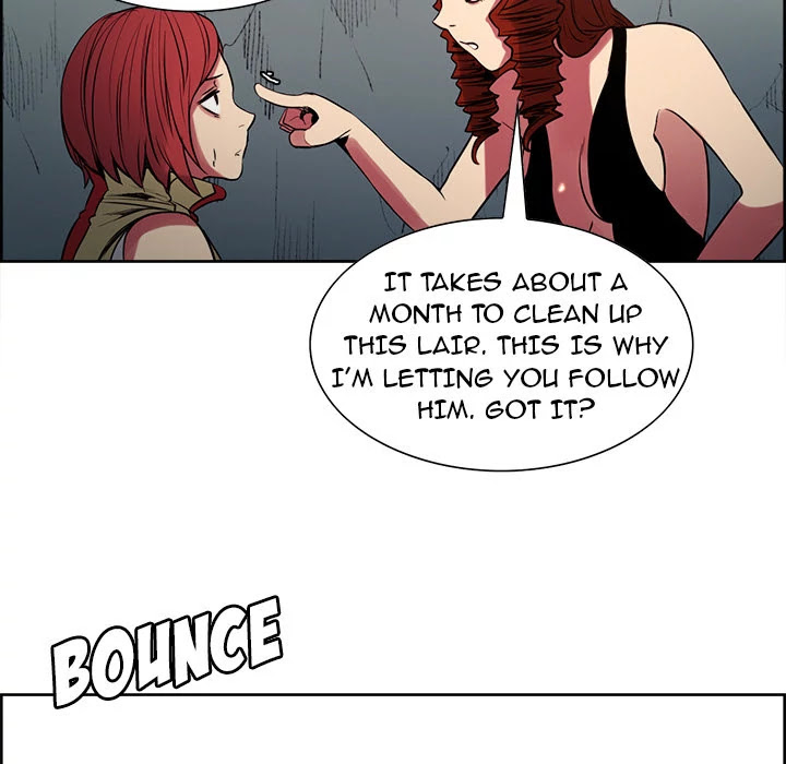 Erostica Chapter 24 page 10 - Chapter 24: Erostica