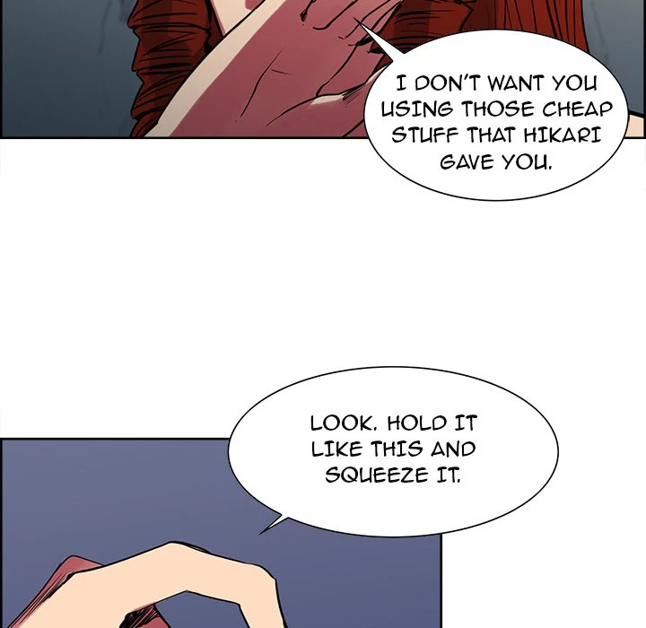 Erostica Chapter 24 page 19 - Chapter 24: Erostica