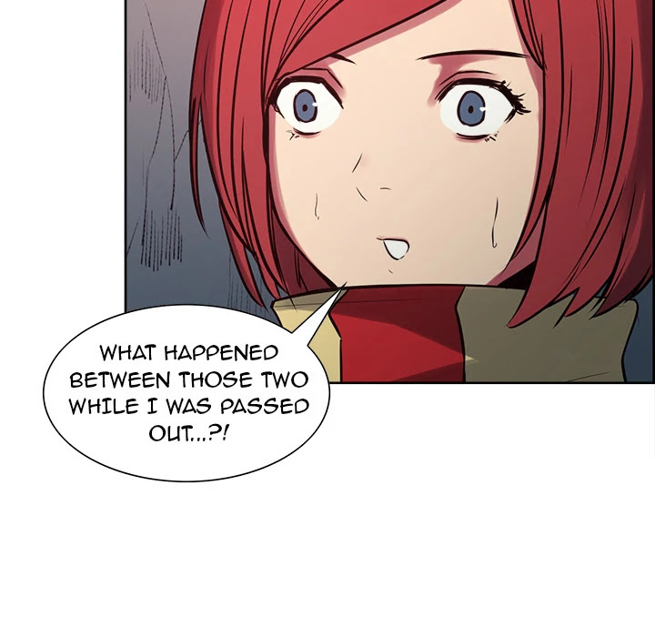 Erostica Chapter 24 page 27 - Chapter 24: Erostica