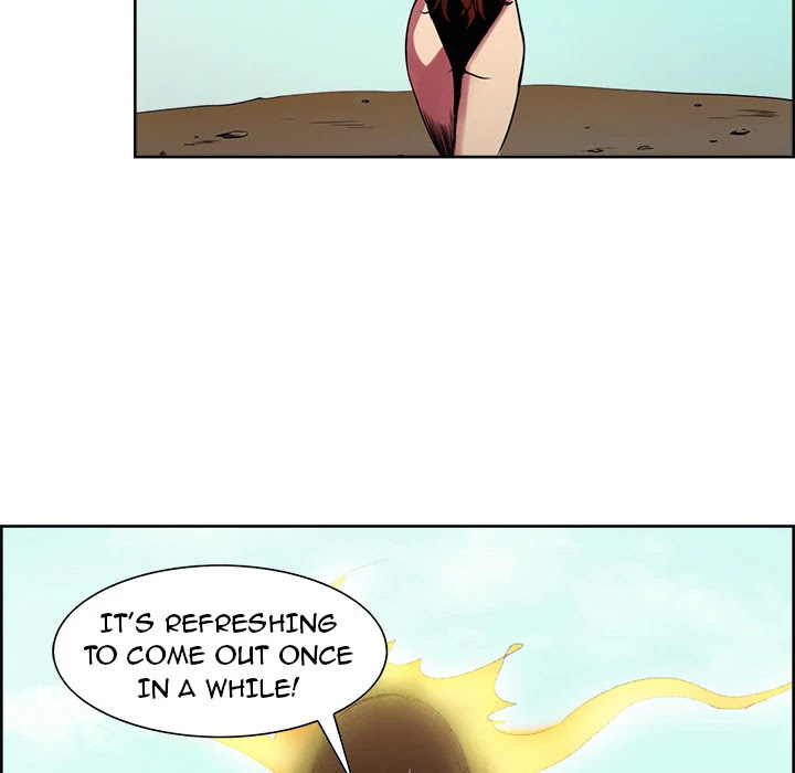 Erostica Chapter 24 page 35 - Chapter 24: Erostica