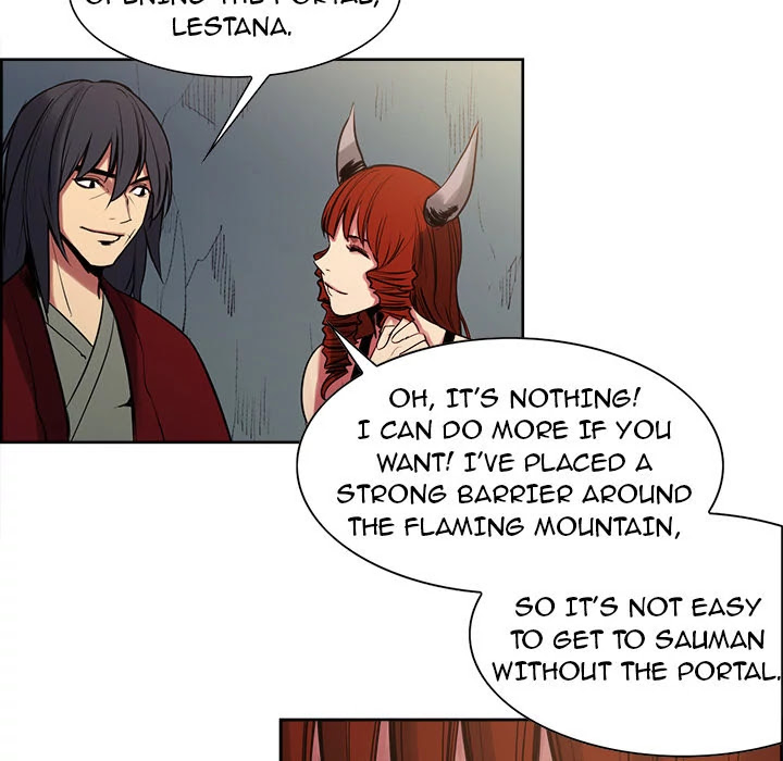 Erostica Chapter 24 page 5 - Chapter 24: Erostica