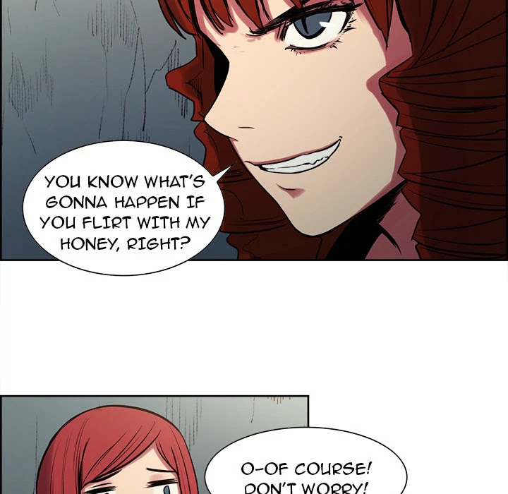 Erostica Chapter 24 page 8 - Chapter 24: Erostica