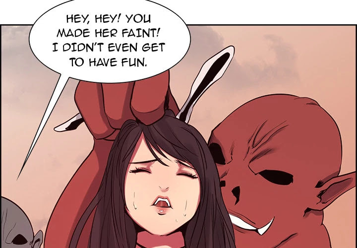 Erostica Chapter 26 page 3 - Chapter 26: Erostica
