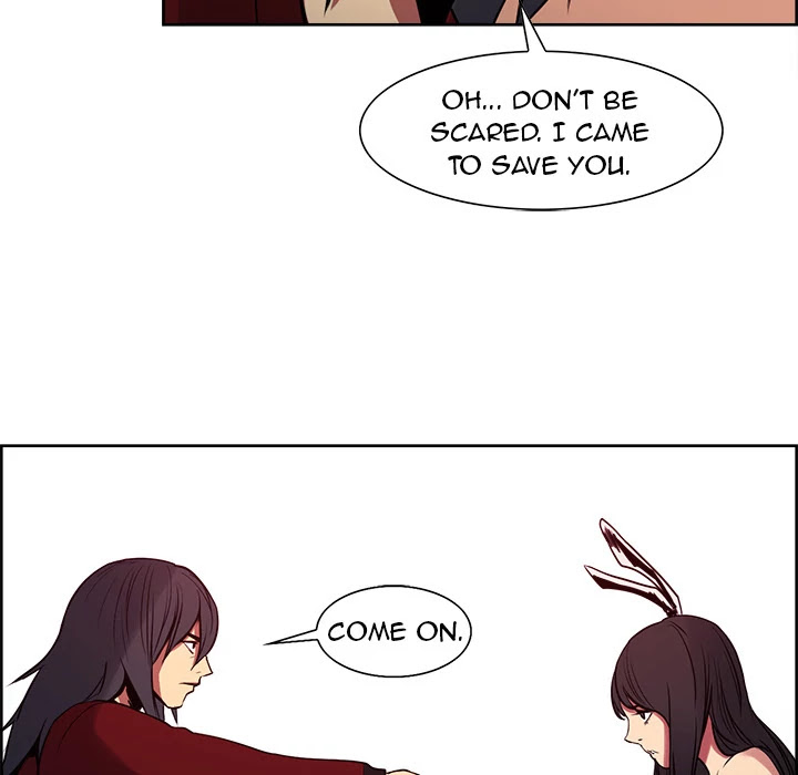 Erostica Chapter 26 page 33 - Chapter 26: Erostica