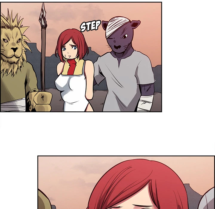 Erostica Chapter 26 page 40 - Chapter 26: Erostica