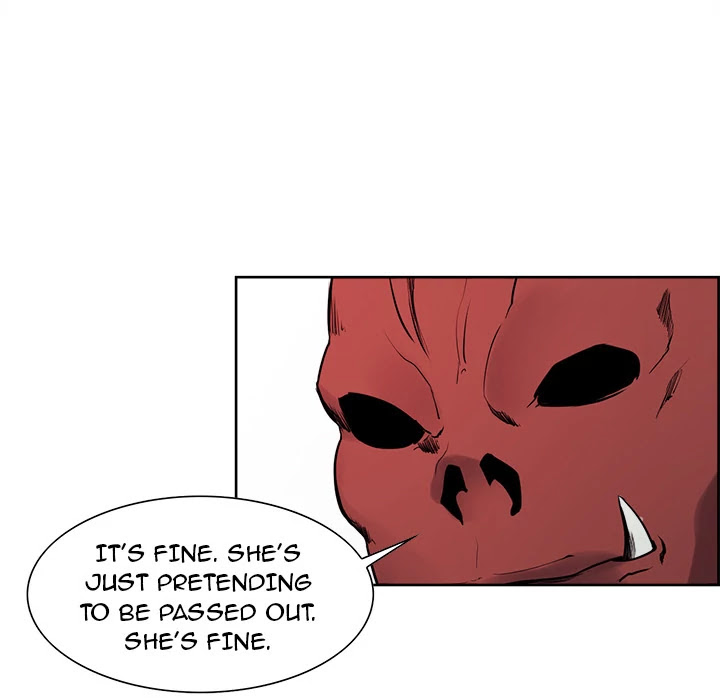 Erostica Chapter 26 page 5 - Chapter 26: Erostica