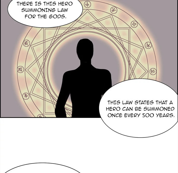 Erostica Chapter 3 page 11 - Chapter 3: Erostica