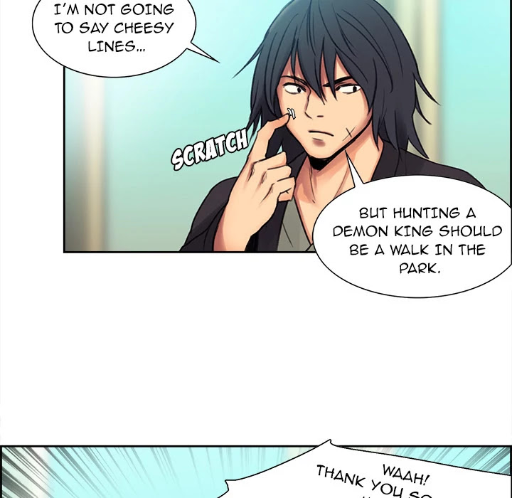 Erostica Chapter 3 page 19 - Chapter 3: Erostica