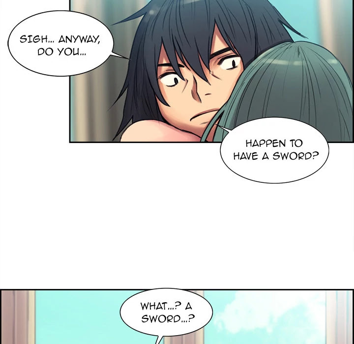 Erostica Chapter 3 page 22 - Chapter 3: Erostica