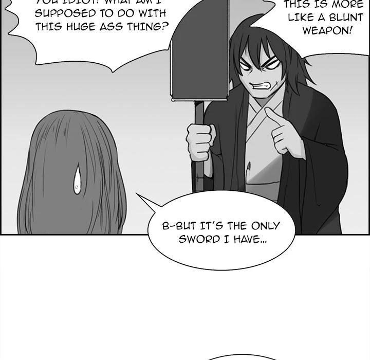 Erostica Chapter 3 page 35 - Chapter 3: Erostica