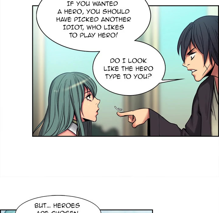 Erostica Chapter 3 page 9 - Chapter 3: Erostica