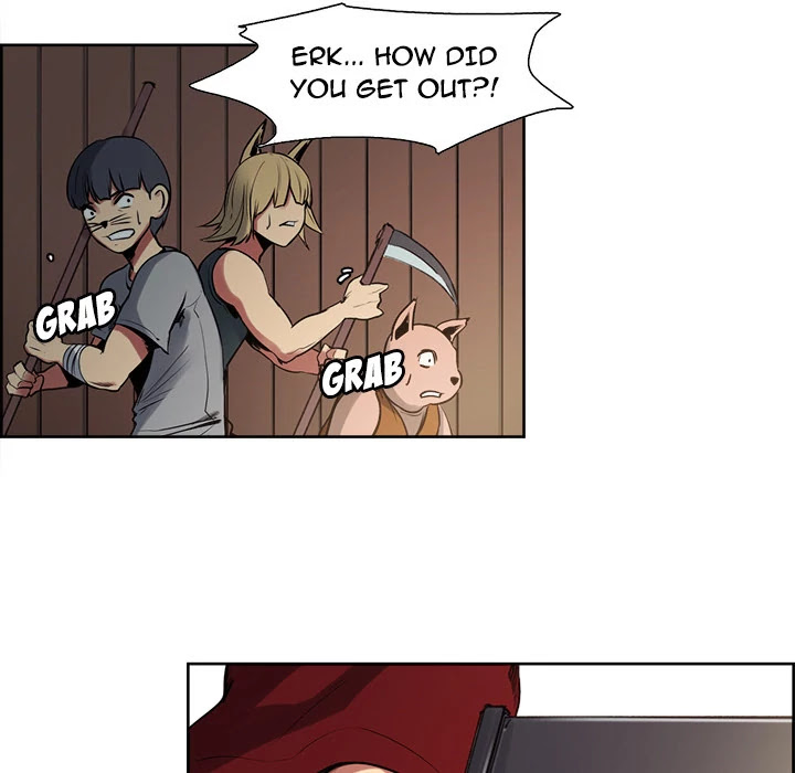 Erostica Chapter 31 page 21 - Chapter 31: Erostica