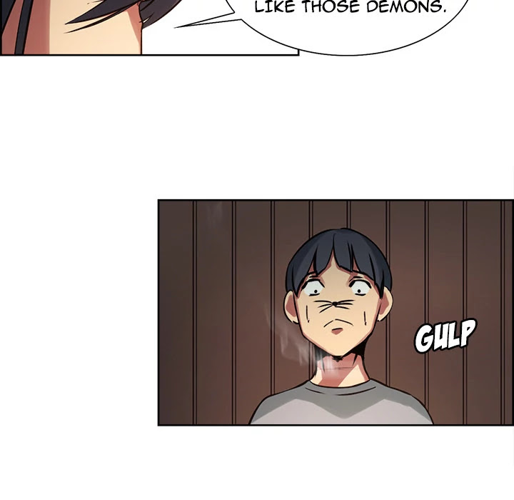 Erostica Chapter 31 page 26 - Chapter 31: Erostica