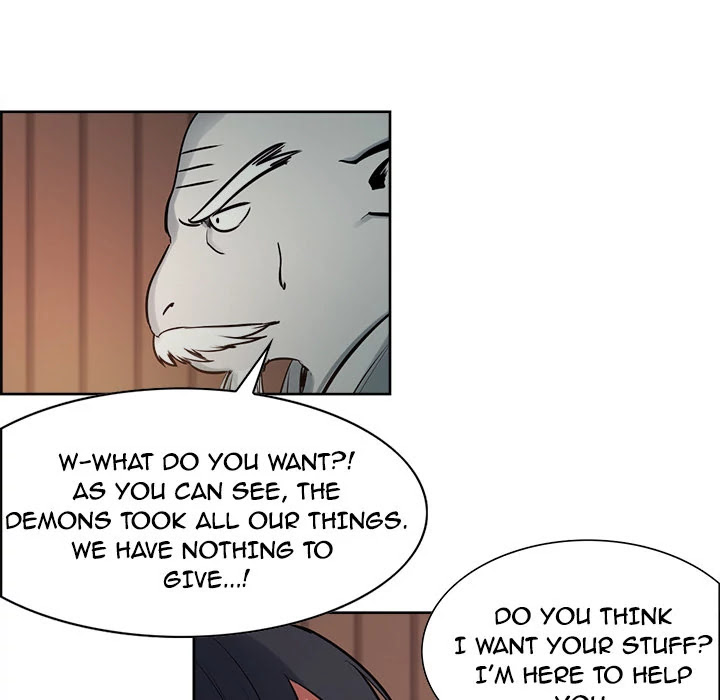 Erostica Chapter 31 page 29 - Chapter 31: Erostica
