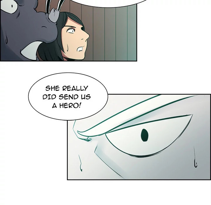 Erostica Chapter 31 page 38 - Chapter 31: Erostica