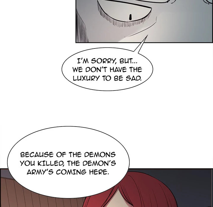 Erostica Chapter 31 page 41 - Chapter 31: Erostica