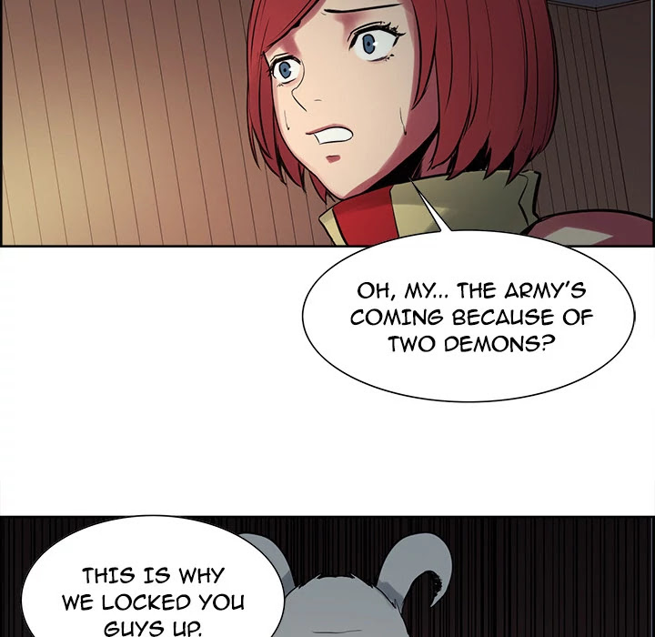 Erostica Chapter 31 page 42 - Chapter 31: Erostica