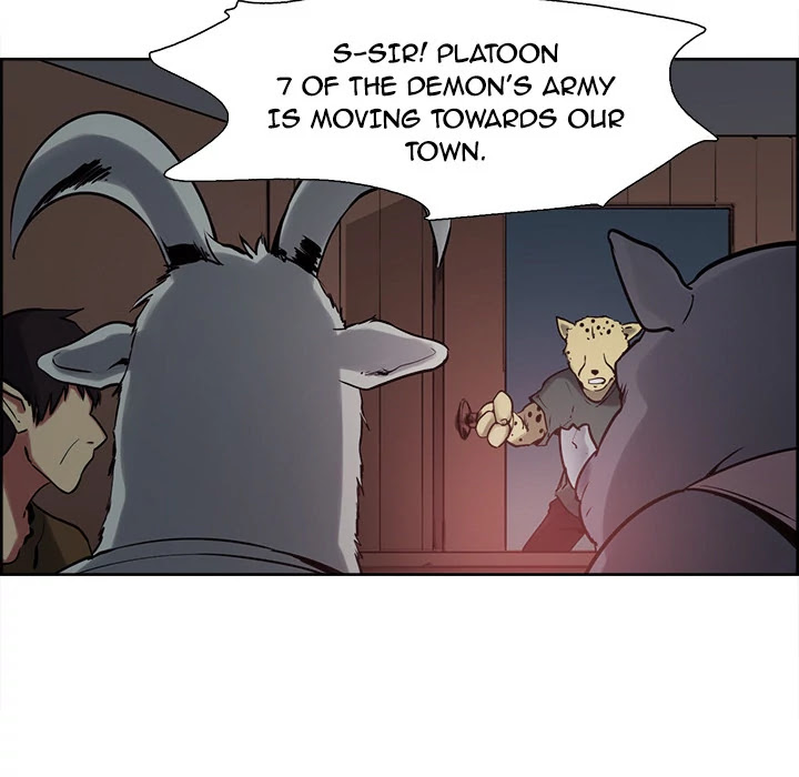 Erostica Chapter 31 page 5 - Chapter 31: Erostica
