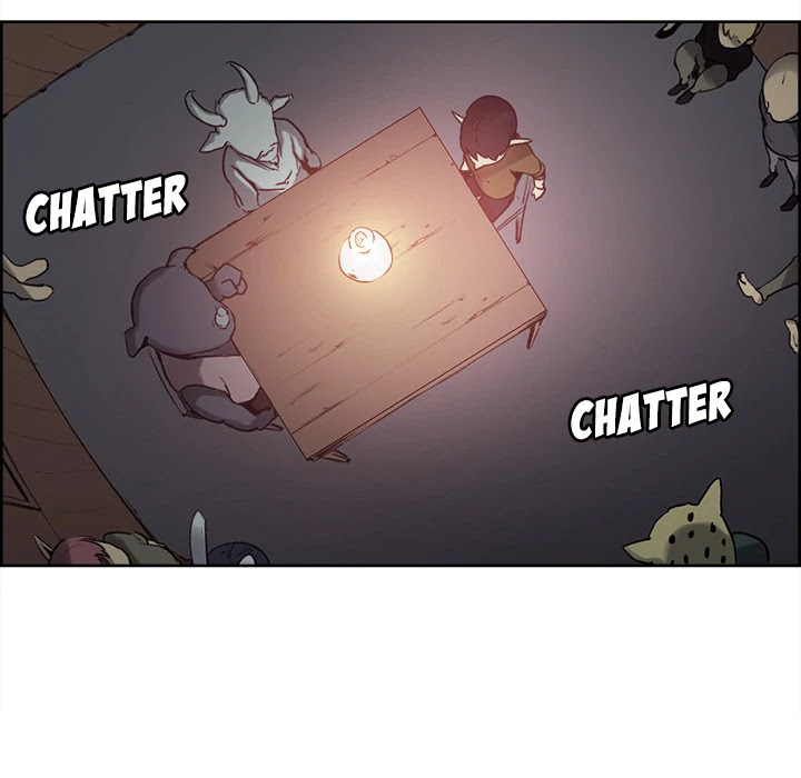 Erostica Chapter 31 page 7 - Chapter 31: Erostica
