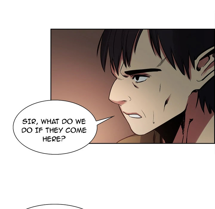 Erostica Chapter 31 page 8 - Chapter 31: Erostica