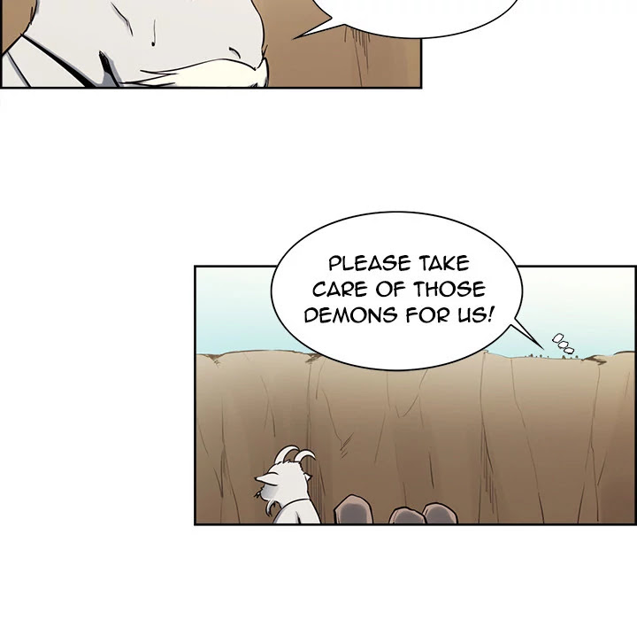 Erostica Chapter 32 page 12 - Chapter 32: Erostica