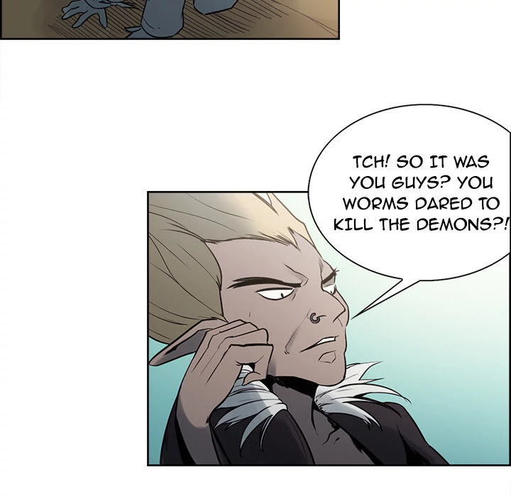 Erostica Chapter 32 page 23 - Chapter 32: Erostica