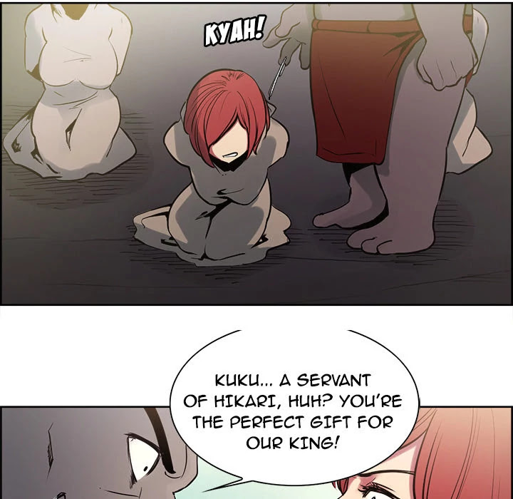 Erostica Chapter 32 page 38 - Chapter 32: Erostica