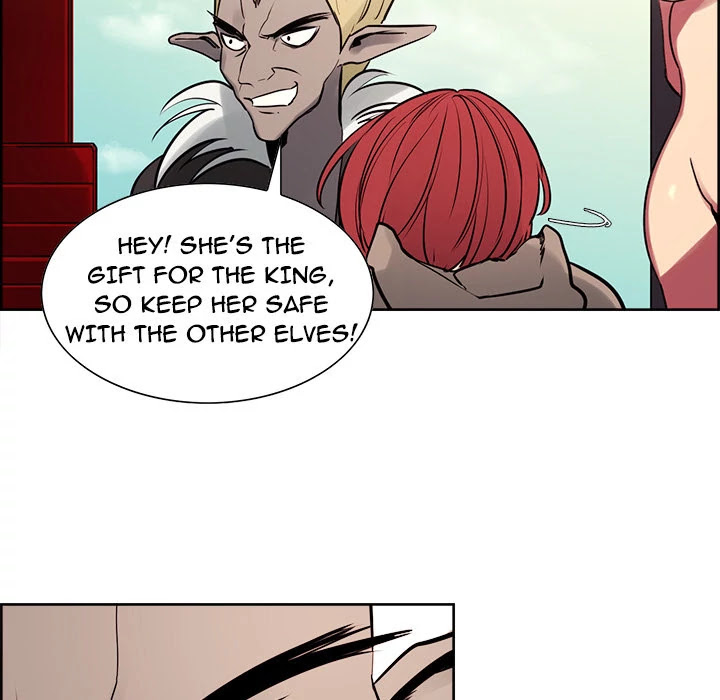 Erostica Chapter 32 page 40 - Chapter 32: Erostica