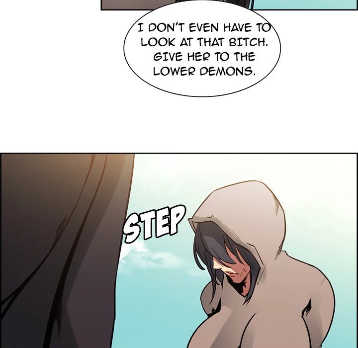 Erostica Chapter 32 page 42 - Chapter 32: Erostica