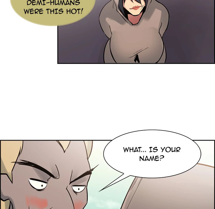 Erostica Chapter 32 page 48 - Chapter 32: Erostica