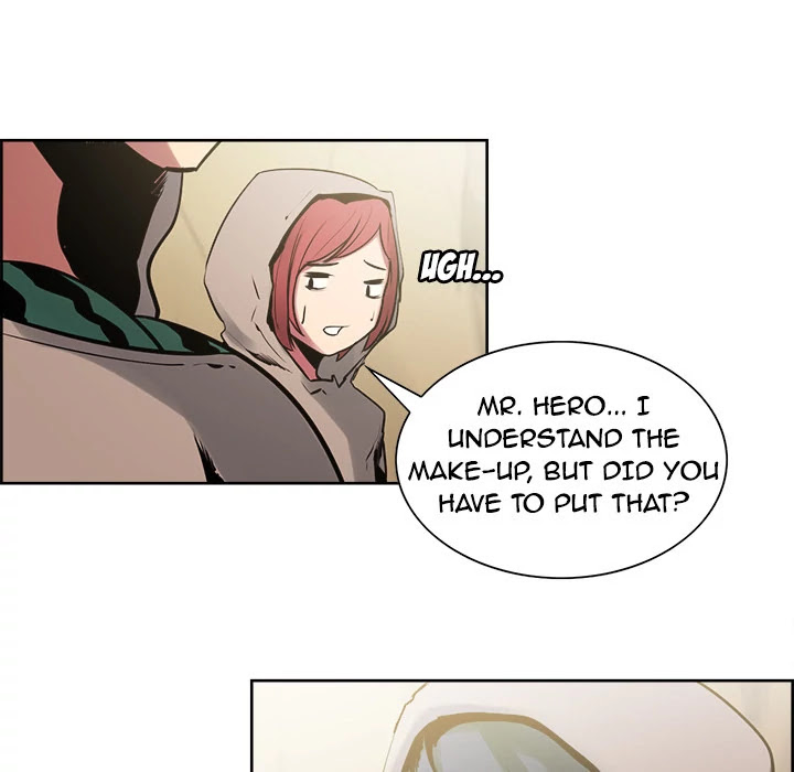 Erostica Chapter 32 page 6 - Chapter 32: Erostica