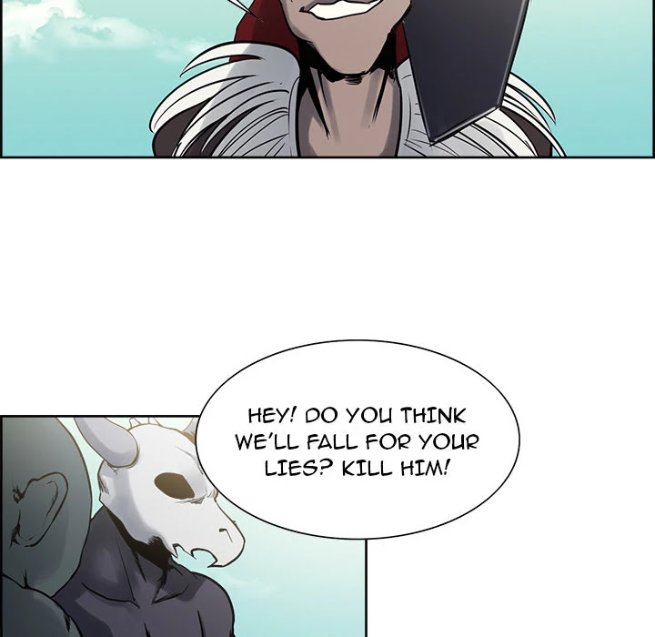 Erostica Chapter 33 page 25 - Chapter 33: Erostica