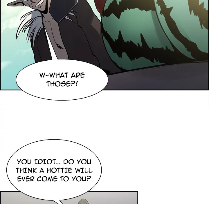 Erostica Chapter 33 page 9 - Chapter 33: Erostica