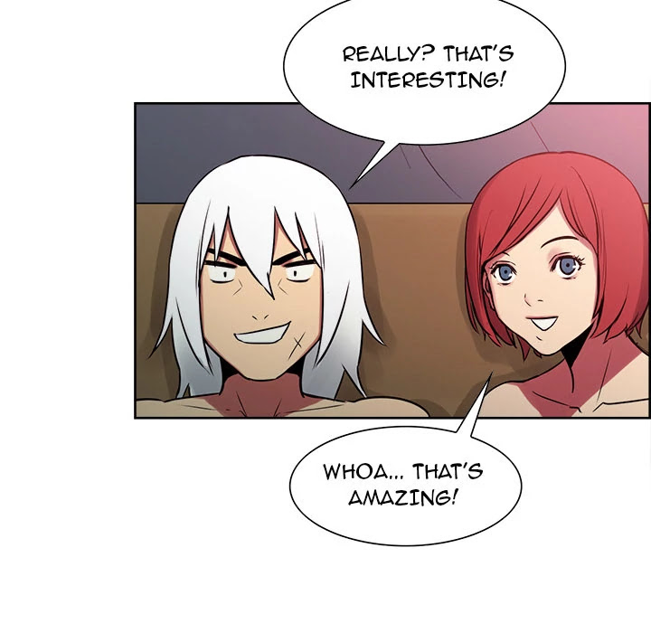 Erostica Chapter 35 page 33 - Chapter 35: Erostica