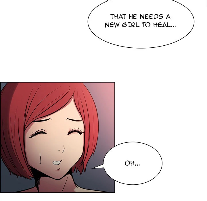 Erostica Chapter 35 page 6 - Chapter 35: Erostica