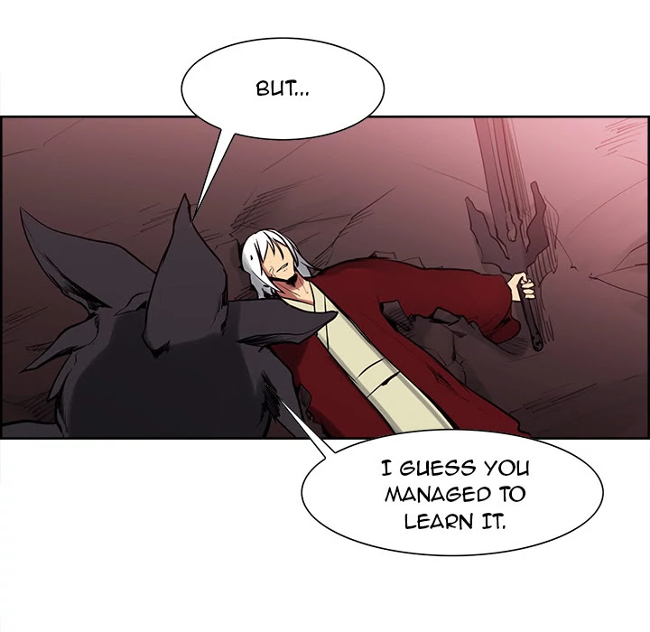 Erostica Chapter 42 page 42 - Chapter 42: Erostica