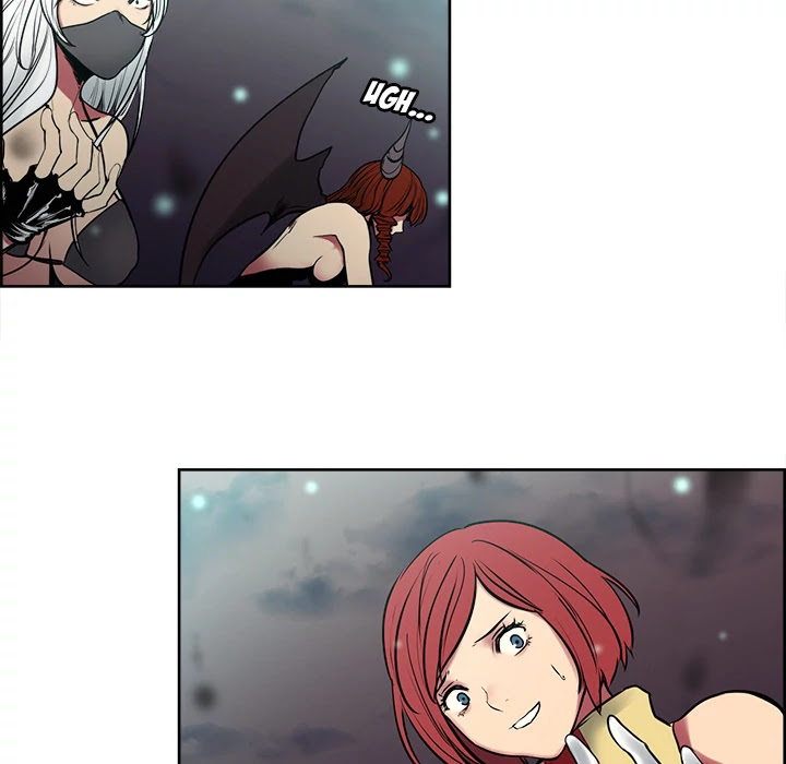 Erostica Chapter 43 page 44 - Chapter 43: Erostica